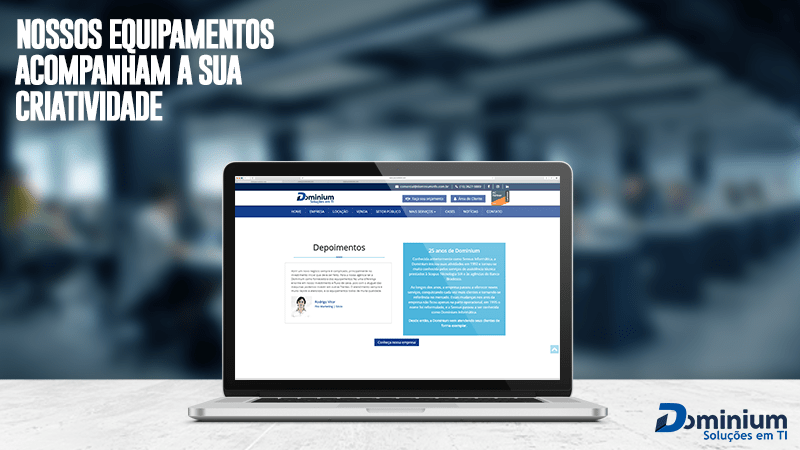 Equipamentos de informática para agências de marketing – comprar ou alugar?