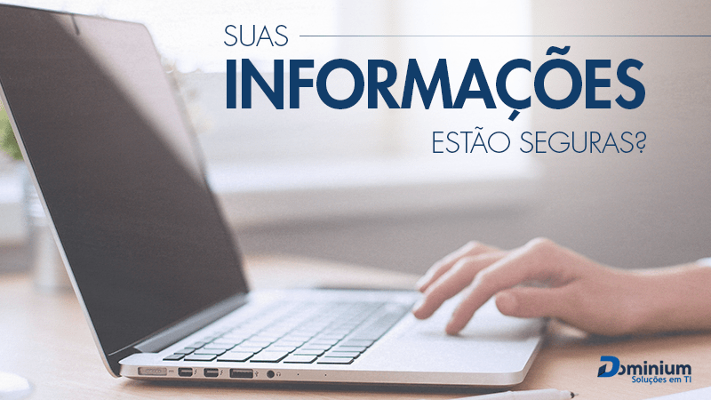 Como o aluguel de equipamentos aumenta a segurança digital da sua empresa