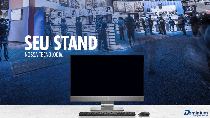 Por que alugar notebooks e outros equipamentos para feiras, convenções ou exposições?