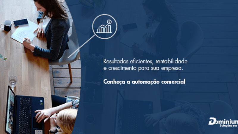 Imagem - O momento ideal para investir em automação comercial