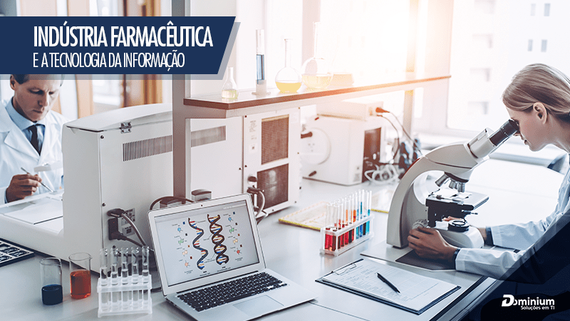 Vale à pena alugar equipamentos de TI para a indústria farmacêutica?