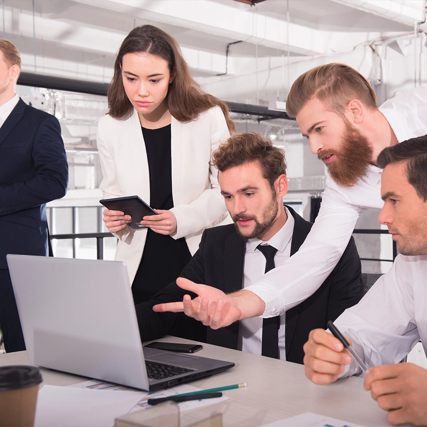 Imagem da page Computadores para Grandes e Médias Empresas