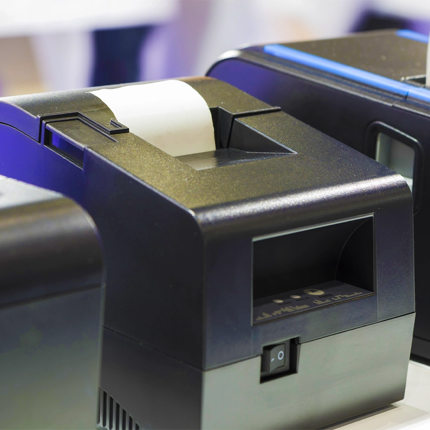 Imagem de Impressora Térmica para Empresas