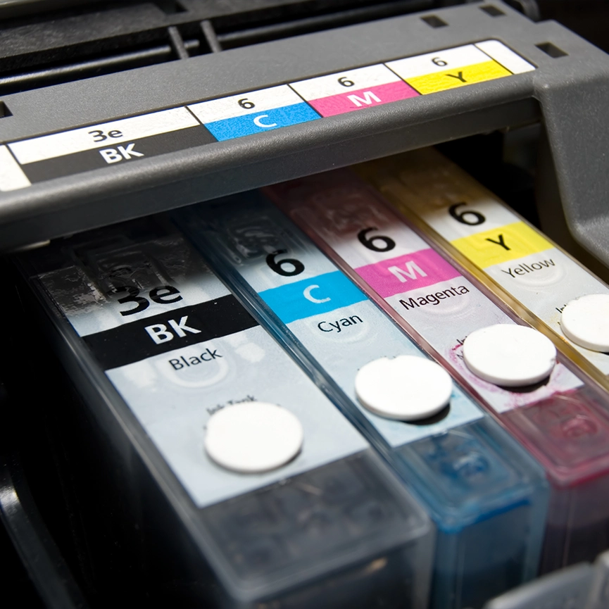 Imagem da page Impressoras e Multifuncionais