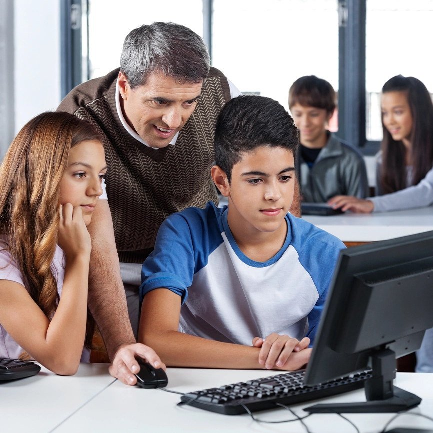 Imagem page escola Dominium