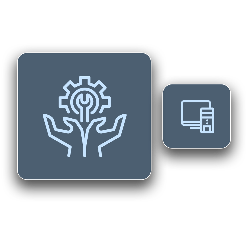 Imagem da page Computadores para Grandes e Médias Empresas