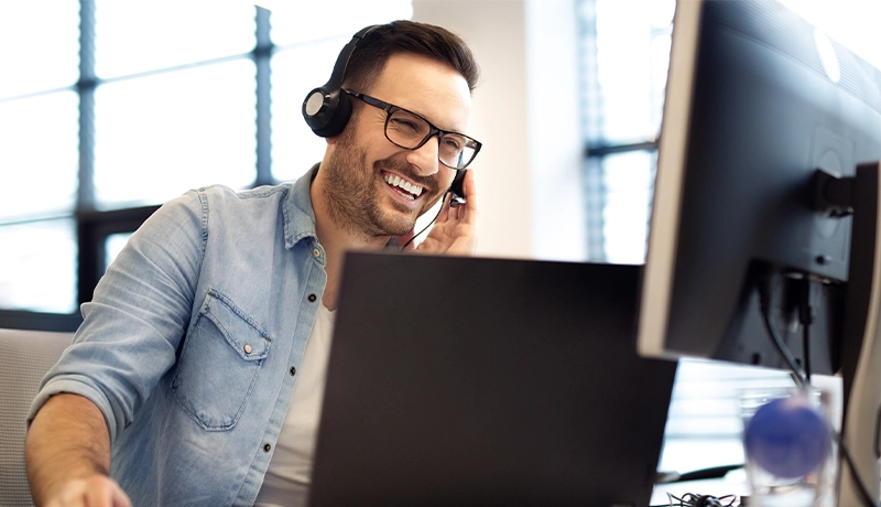 Servico de Serviço de TI Online