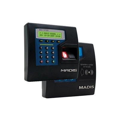 Controle de Acesso - Cartão ou Digital