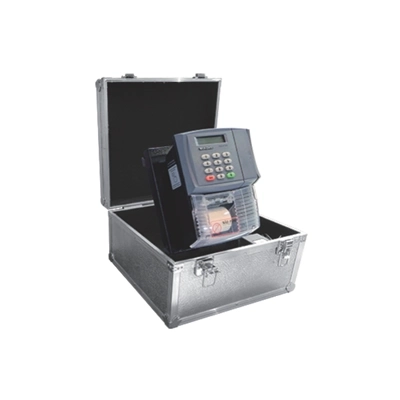 Controle de Ponto Portátil