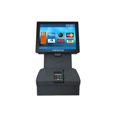 Terminal de Auto-Atendimento