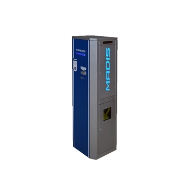 Totem de Entrada e Saída