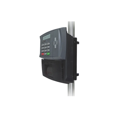 Controle de Ponto - Veículos